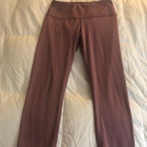 Yogalicious Buttery Soft crop leggings